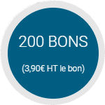 200 Bons