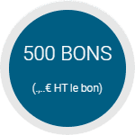500 Bons